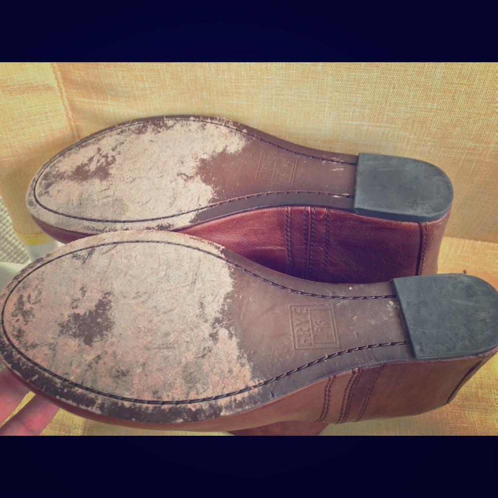Frye Carson Wedge Bootie - Picture 2 of 6